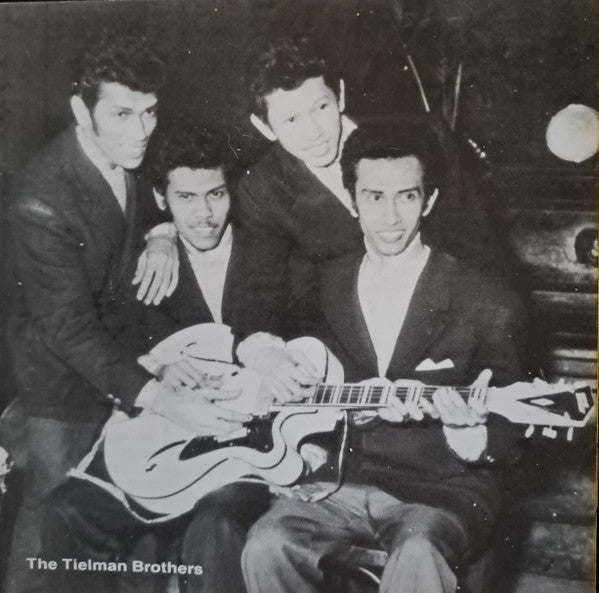 Various : Tropical Rock (CD, Album, Comp)