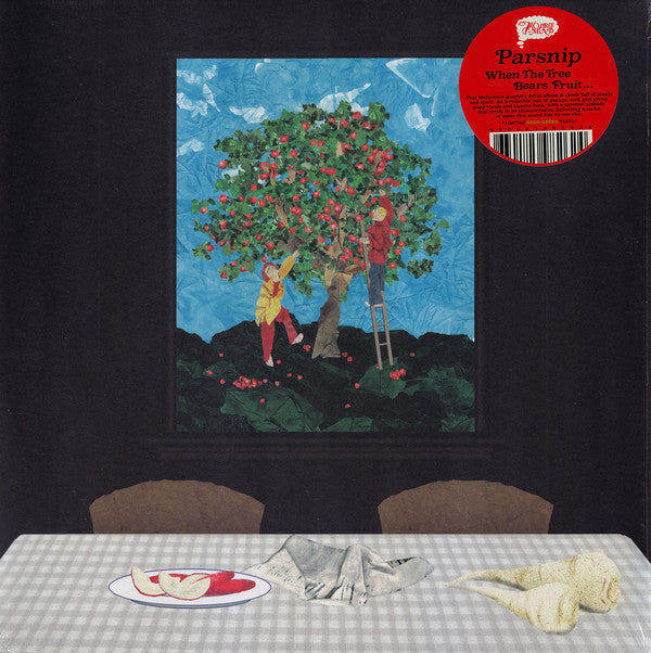 Parsnip (2) : When The Tree Bears Fruit (LP, Album, Ltd, Gre)