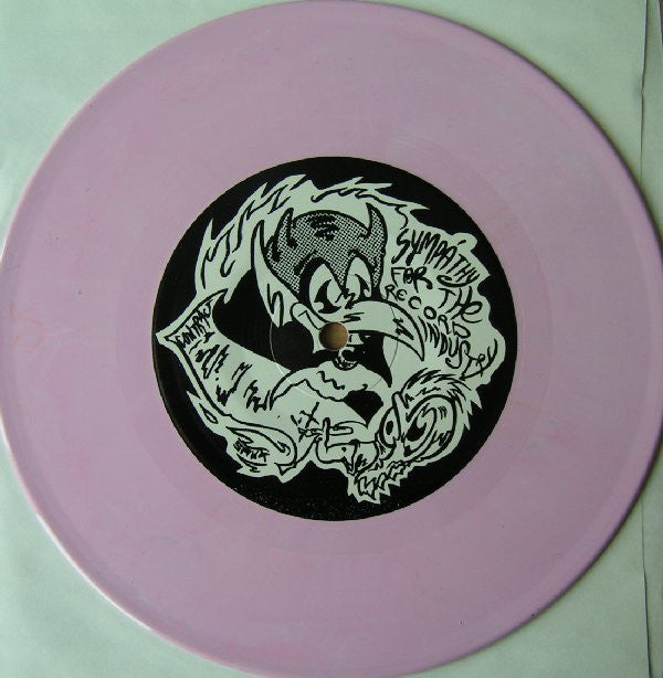 Contrapunctus : Two Legs (7", Pin)