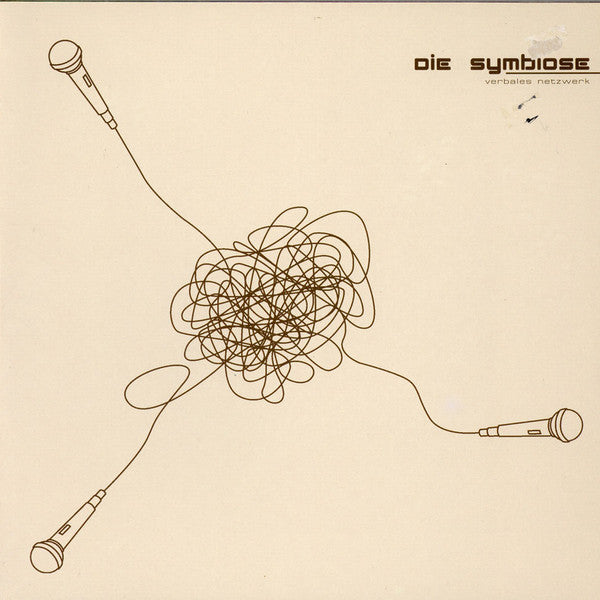 Die Symbiose : Verbales Netzwerk (12")