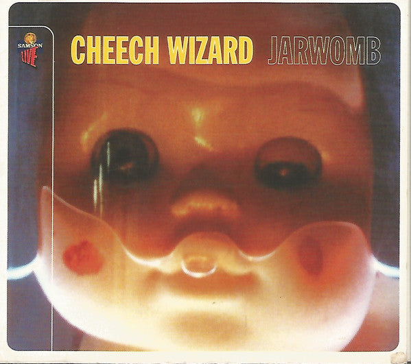 Cheech Wizard : Jarwomb (CD)