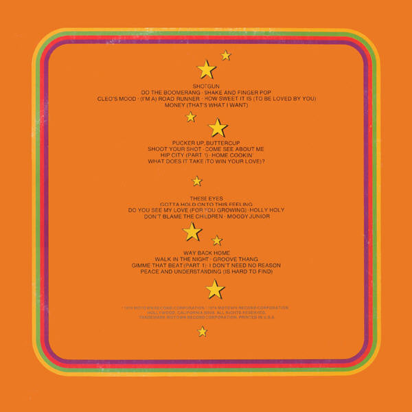 Junior Walker & The All Stars : Anthology (2xLP, Comp, Gat)