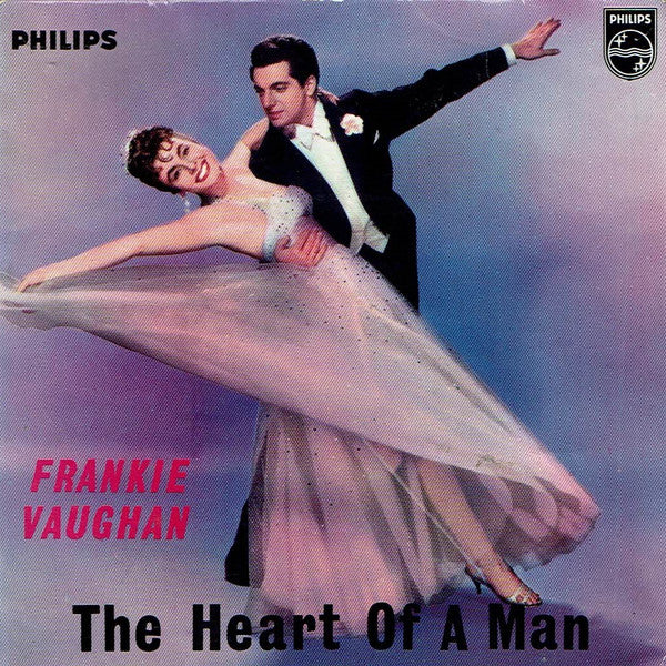 Frankie Vaughan : The Heart Of A Man (7", EP)