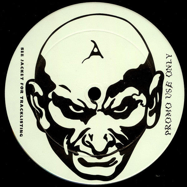 Various : Impossible To Obtain Hiphop (The 4th Chapter) (LP, Promo, W/Lbl)