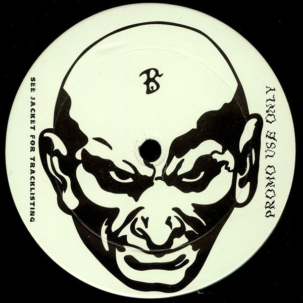 Various : Impossible To Obtain Hiphop (The 4th Chapter) (LP, Promo, W/Lbl)