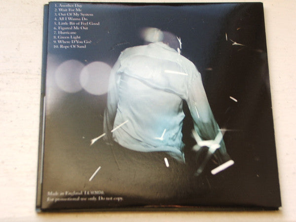 Jamie Lidell : Jim (CD, Album, Promo, Dig)