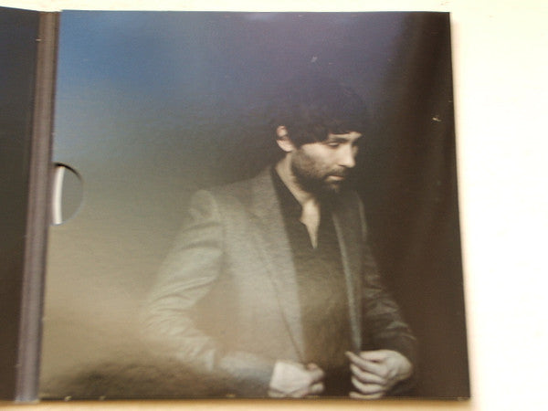 Jamie Lidell : Jim (CD, Album, Promo, Dig)