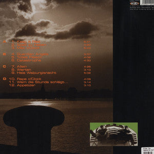 Die Pilzen : Gegenwarten ... Und Andere Situationen (2xLP, Album)