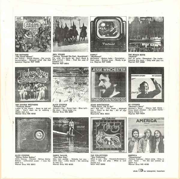 The Doobie Brothers : Long Train Runnin' (7", Single)