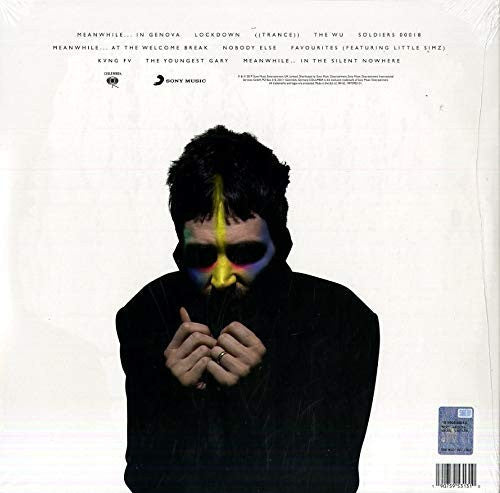 The S.L.P. : The S.L.P. (LP, Album, Whi + CD, Album)