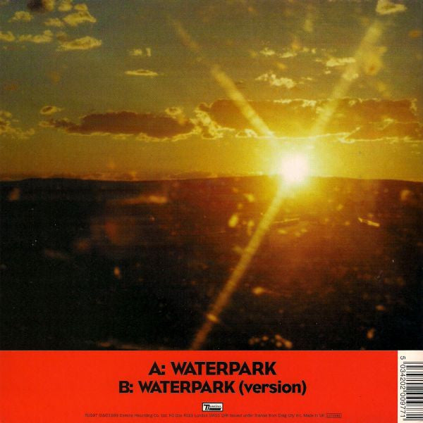 Royal Trux : Waterpark (7")