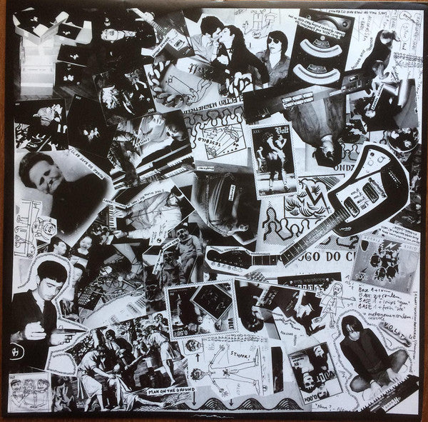 Volt : Volt (LP, Album)