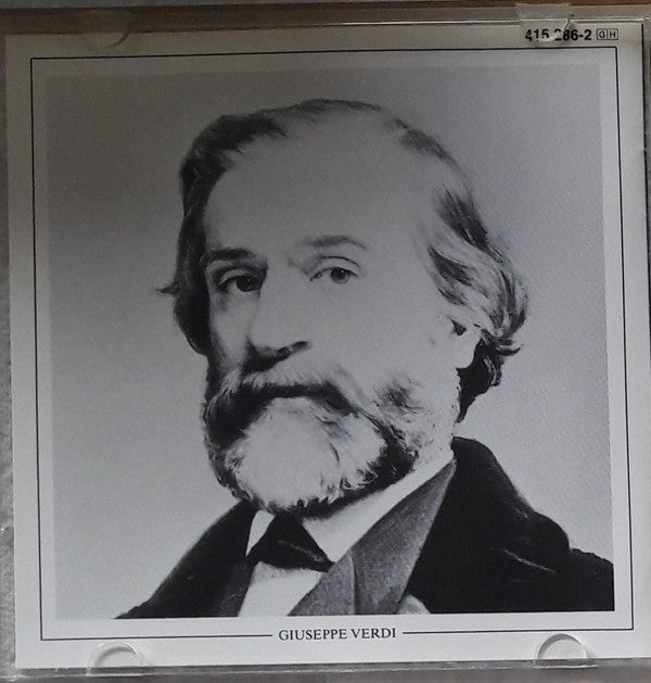 Giuseppe Verdi - Katia Ricciarelli · Placido Domingo · Elena Obraztsova · Leo Nucci · Nicolai Ghiaurov · Ruggero Raimondi · Coro Del Teatro Alla Scala E Orchestra Del Teatro Alla Scala, Claudio Abbado : Aida-Querschnitt-Highlights-Brani Scelti (CD, RE)