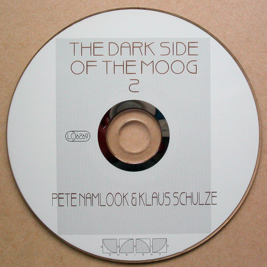 The Dark Side Of The Moog : The Dark Side Of The Moog 2 (CD, Album, RE)