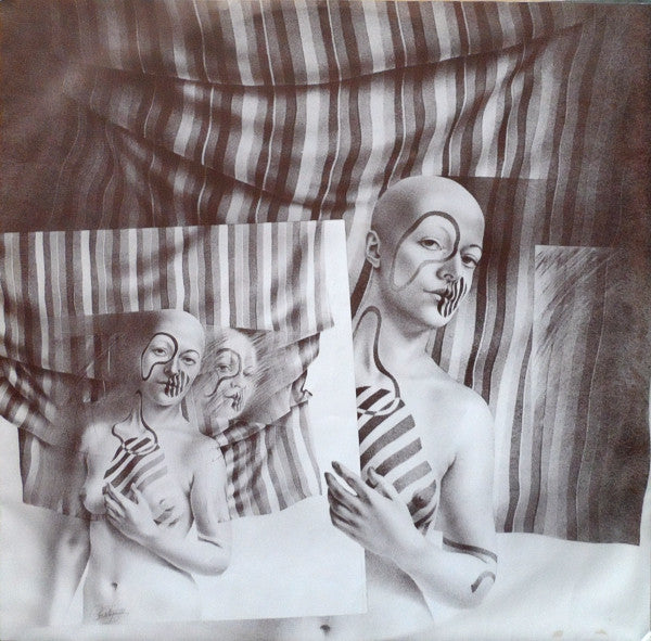 Flairck : Circus (LP, Album)