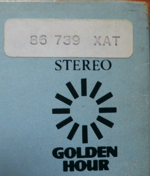 The Searchers : Golden Hour Of The Searchers (LP, Comp)