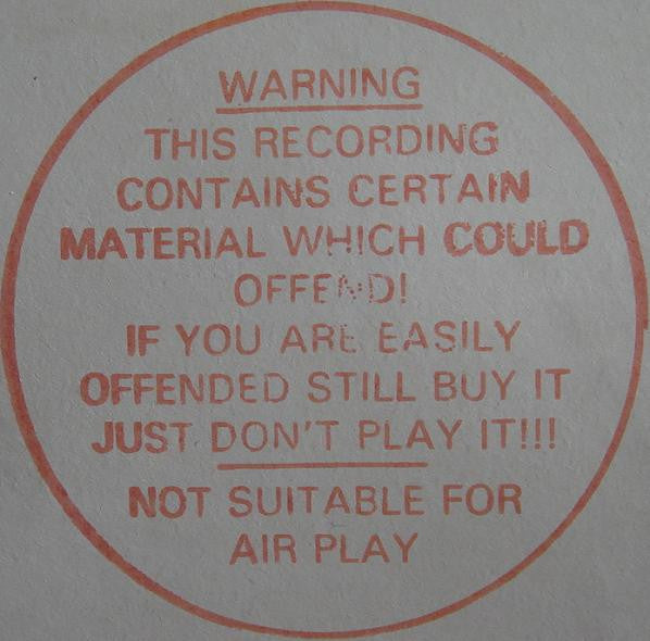 Raw Sex : Suck It Deep (12", S/Edition, W/Lbl, Sta)