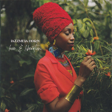 Jazzmeia Horn : Love And Liberation (CD, Album)