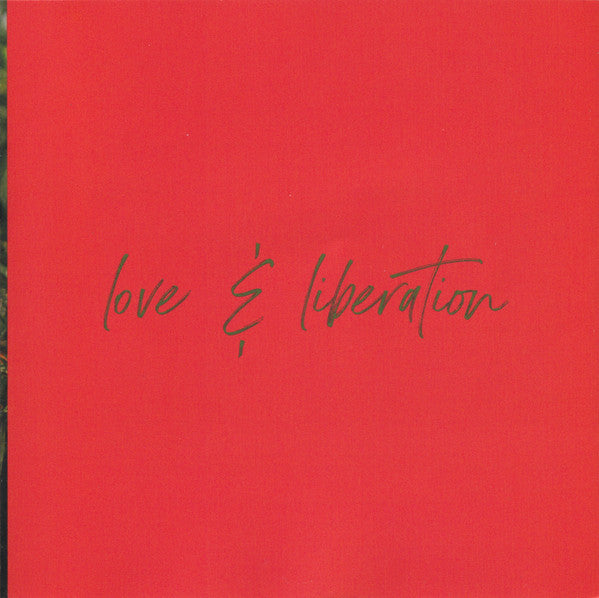 Jazzmeia Horn : Love And Liberation (CD, Album)