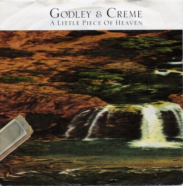 Godley & Creme : A Little Piece Of Heaven (7", Single)