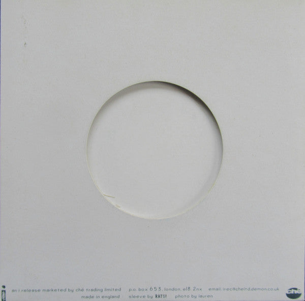 Füreasteen : Electric Zen Sound (7")