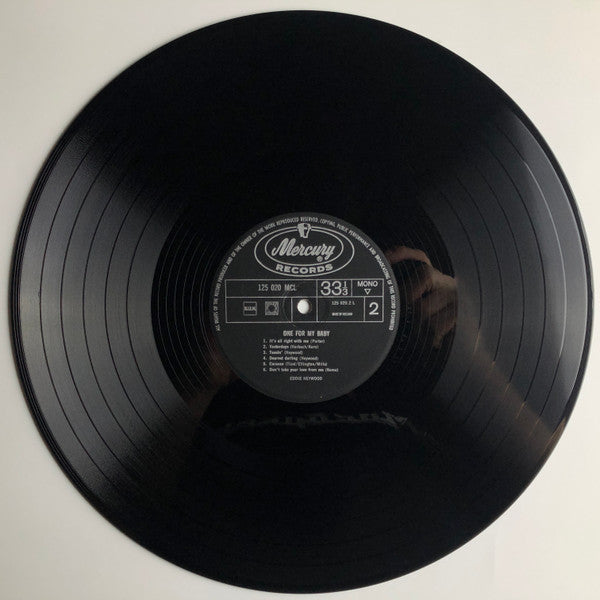 Eddie Heywood : One For My Baby (LP, Album)