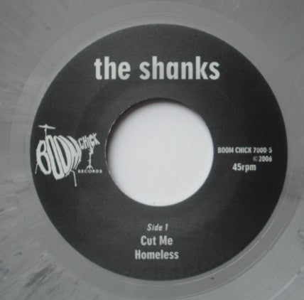The Shanks : Cut Me (7", Gre)