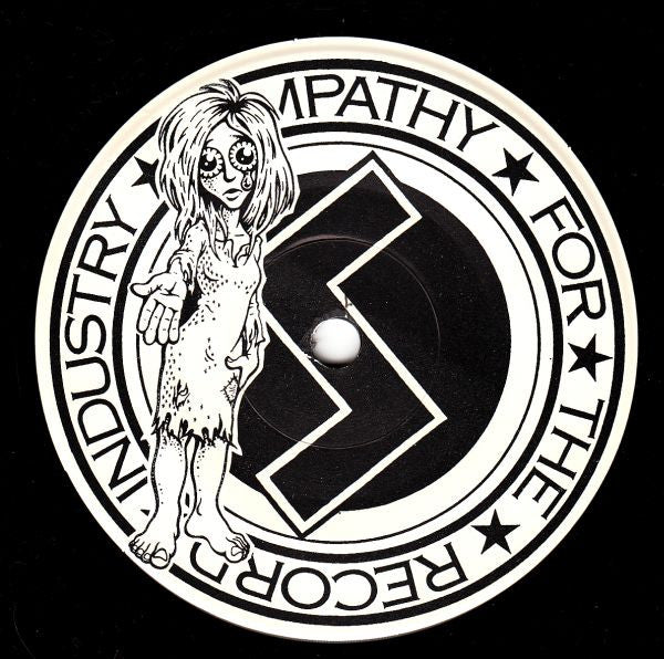 Supersuckers : Saddle Tramp (7")