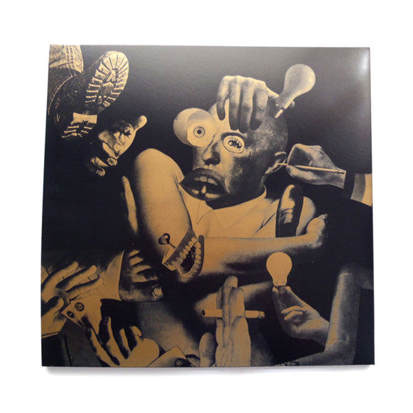 Various : Strain, Crack & Break: Music From The Nurse With Wound List Volume 1 (France) (2xLP, Comp)