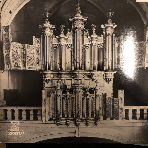 Maurice André, Hedwig Bilgram : Trompette Et Orgue-Vol 9 (LP, Gat)