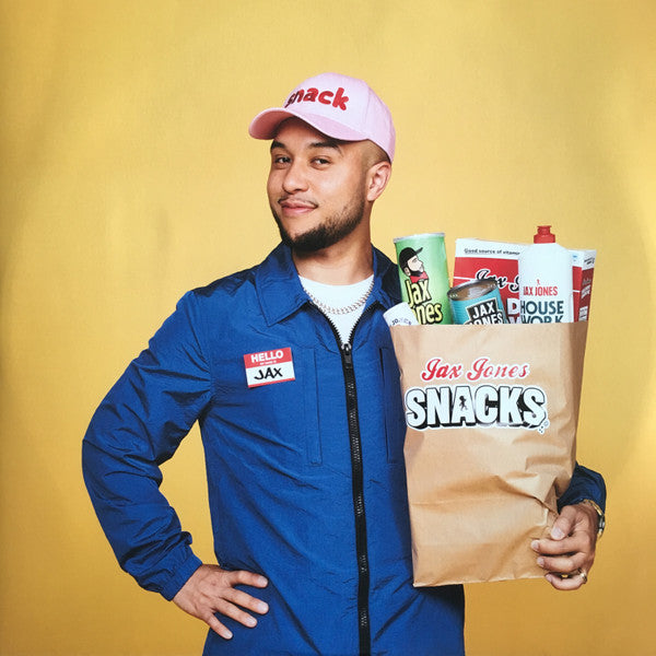 Jax Jones : Snacks (2xLP, Album)