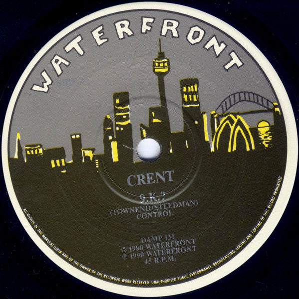 Crent : 9.K.? / F.S.W. (7", Single)