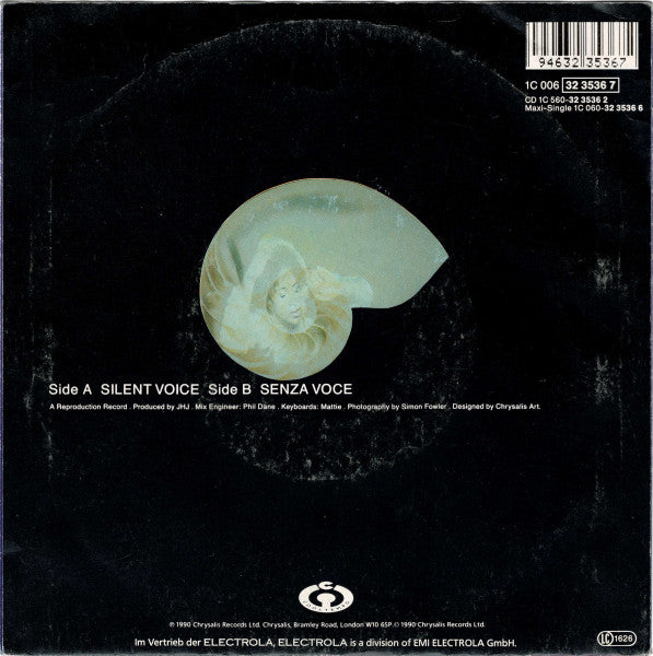 Innocence : Silent Voice (7", Single)