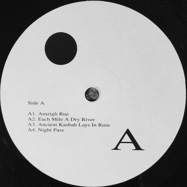 Ross Alexander (6) : Memorias Vol.2 - High Atlas To The Sahara Desert (LP, Album)