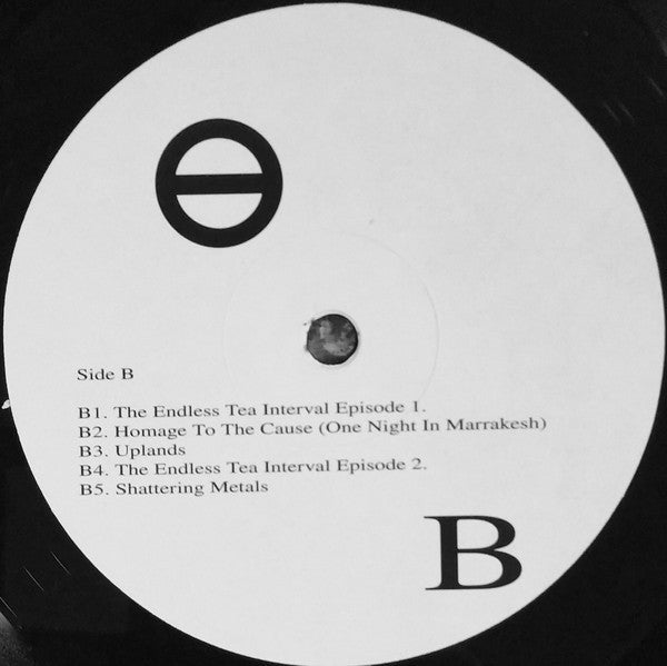 Ross Alexander (6) : Memorias Vol.2 - High Atlas To The Sahara Desert (LP, Album)