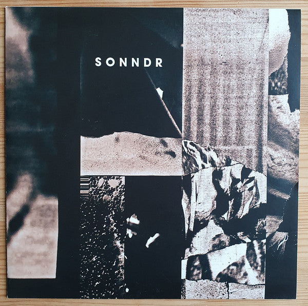SONNDR : Ohwhy? / Missile Ballistic (7", Single)