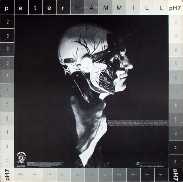 Peter Hammill : pH7 (LP, Album)