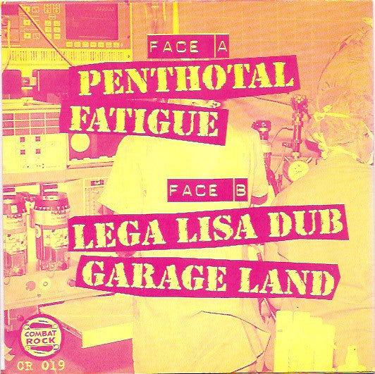 Perfuses : Lega Lisa Dub (7")