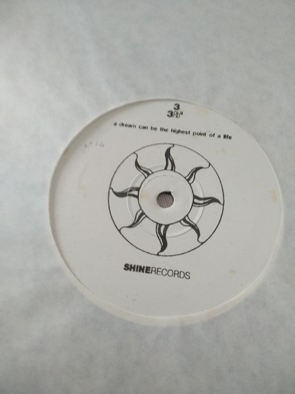 Plumer & Lee : Time Will Tell (12")