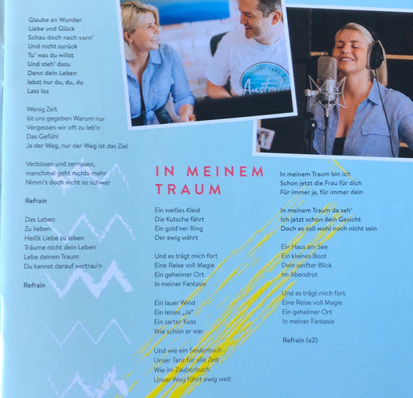 Beatrice Egli : Natürlich! (CD, Album)