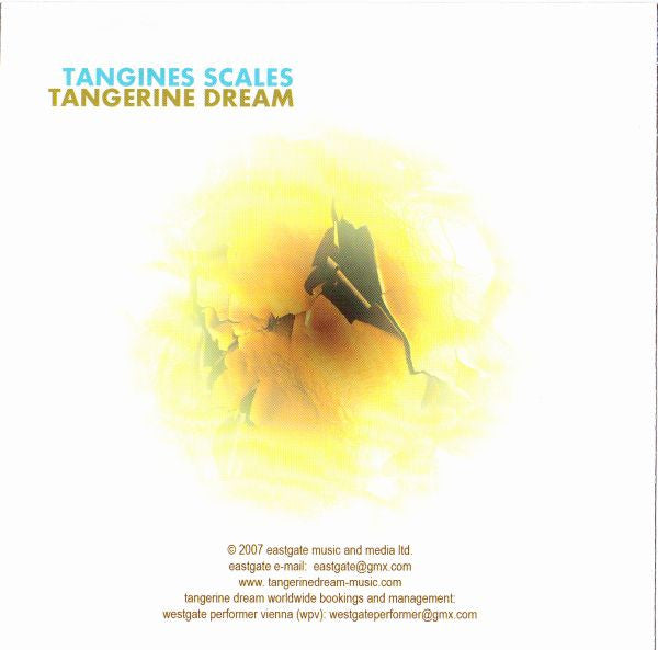 Tangerine Dream : Tangines Scales (CD, Comp, P/Mixed, RM)