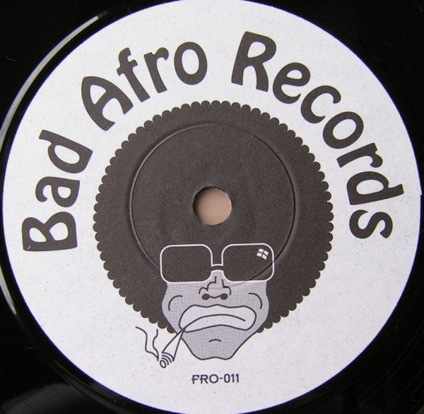 The Duplo! : The Cold Ring Of Rock'n'Roll EP (7", EP)