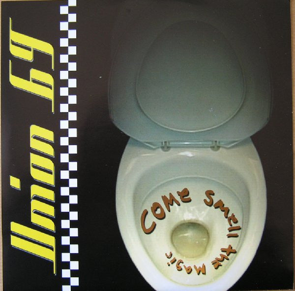 Union 69 : Come Smell The Magic (7", EP)