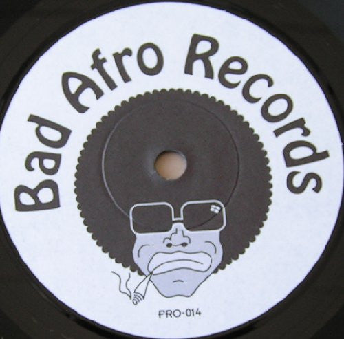 Union 69 : Come Smell The Magic (7", EP)