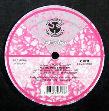 Sharada House Gang : Gipsy Boy (12")
