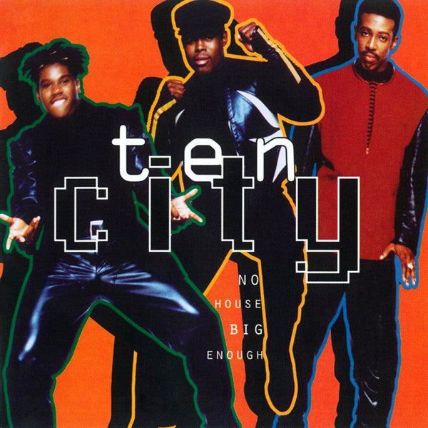 Ten City : No House Big Enough (CD, Album)
