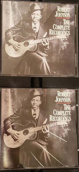 Robert Johnson : The Complete Recordings (2xCD, Comp, Mono, RP + Box)