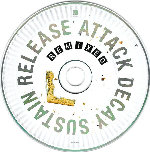 Simian Mobile Disco : Sample And Hold: Attack Decay Sustain Release (Remixed) (CD, Album)