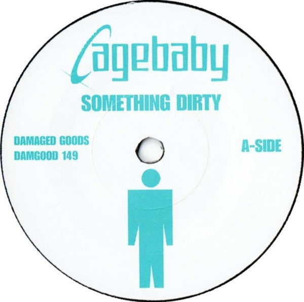 Agebaby : Something Dirty (Boy Girl) (7", Single)