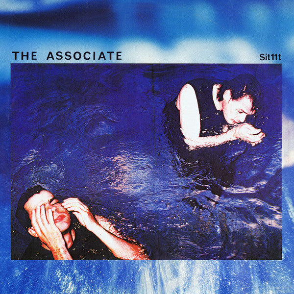 The Associates : White Car In Germany (12", Single, "SI)